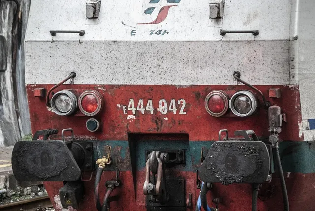 CT & T Vehicle