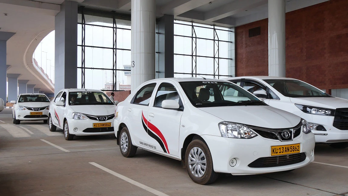 kannur online taxi